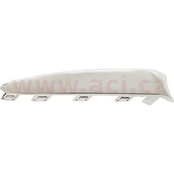 Lišta karosérie Ozdobná / ochranná lišta, nárazník VAN WEZEL 1614582