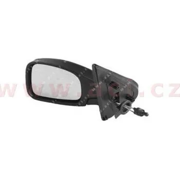 Auto zrcátko Vnější zpětné zrcátko VAN WEZEL 4036803