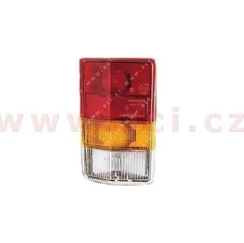 Zadní světlomet Zadní světlo VAN WEZEL 1745922