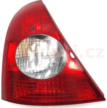 Zadní světlomet Zadní světlo VAN WEZEL 4341931