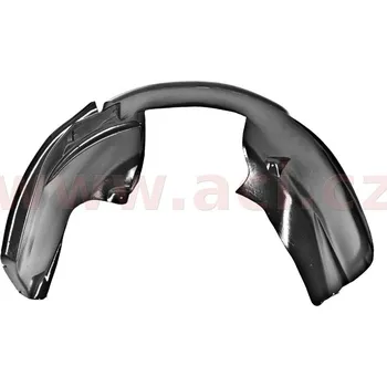 Příslušenství karosérie obložení, dutina kola VAN WEZEL 1624434