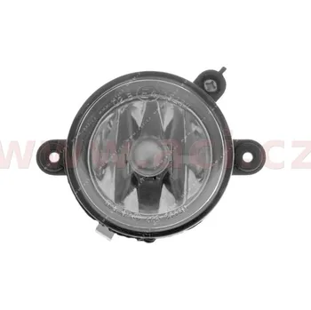 Mlhový světlomet Mlhovka VAN WEZEL 4917999