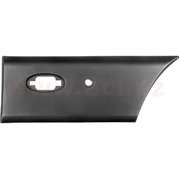 Autodíl Ozdobná / ochranná lišta, boční stěna VAN WEZEL 4399405