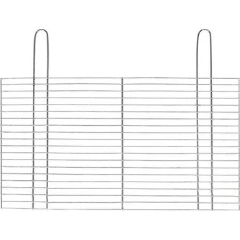Kovový grilovací rošt (mřížka na gril) SALAME 80 x&nbsp;30&nbsp;cm