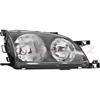 Přední světlomet Světlomet VAN WEZEL 5304962