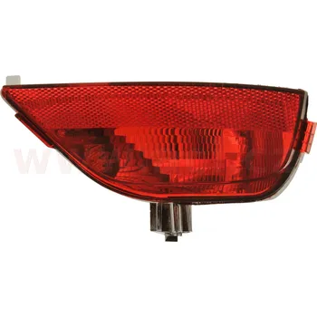 Mlhový světlomet Mlhové zadní světlo VAN WEZEL 4407930