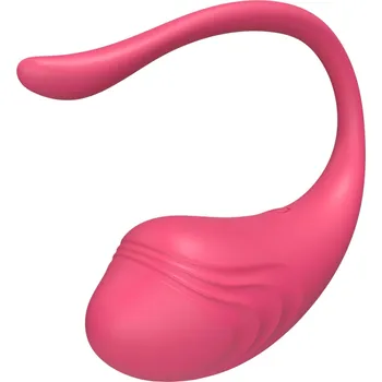 Funny Me - chytré akumulátorové vibrační vajíčko (růžové)