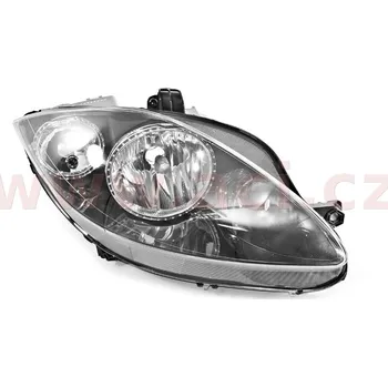 Přední světlomet Světlomet VAN WEZEL 4941962