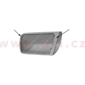 Auto zrcátko Kryt, vnější zrcátko VAN WEZEL 3030841