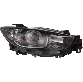 Přední světlomet Světlomet VAN WEZEL 2780964