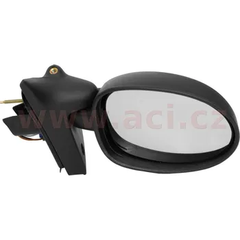 Auto zrcátko Vnější zpětné zrcátko VAN WEZEL 4342808