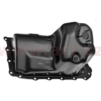 Motor automobilu Olejová vana VAN WEZEL 0627070