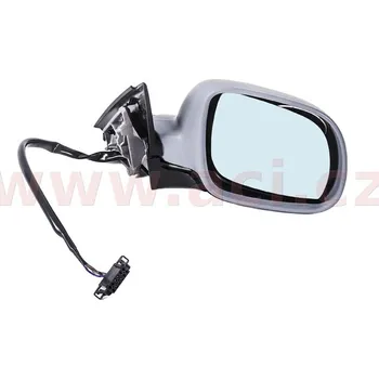 Auto zrcátko Vnější zpětné zrcátko VAN WEZEL 5837808