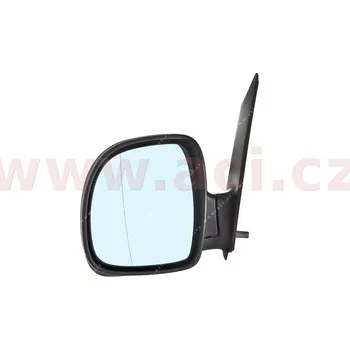 Auto zrcátko Vnější zpětné zrcátko VAN WEZEL 3080801