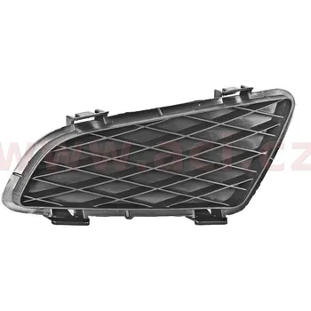 Karosérie Větrací mřížka, nárazník VAN WEZEL 2754591
