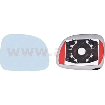 Autosklo Sklo do zrcátka, vnější zrcátko VAN WEZEL 1711832