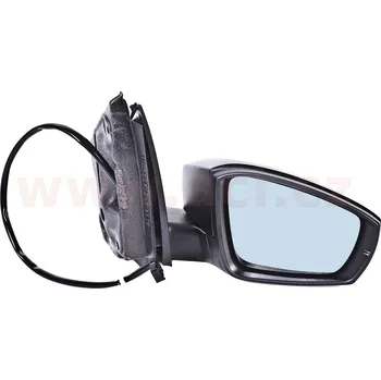 Auto zrcátko Vnější zpětné zrcátko VAN WEZEL 5829808