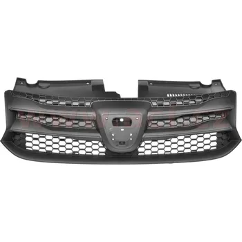 Autodíl Mřížka chladiče VAN WEZEL 1507510