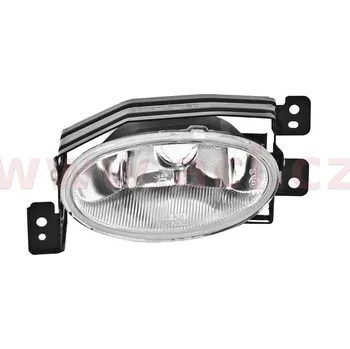 Mlhový světlomet Mlhovka VAN WEZEL 2573995