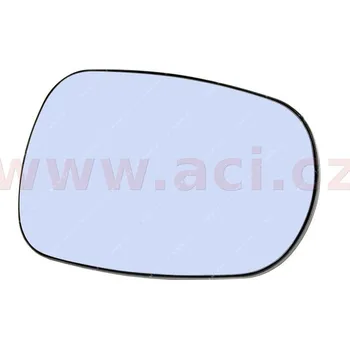 Autosklo Sklo do zrcátka, vnější zrcátko VAN WEZEL 4366832