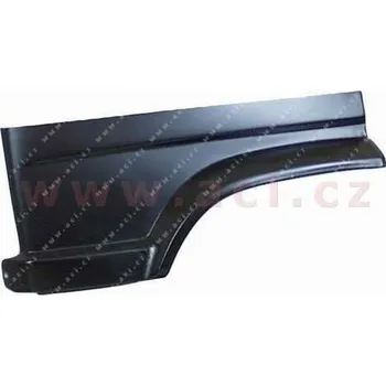 Blatník karosérie Blatník VAN WEZEL 1745157