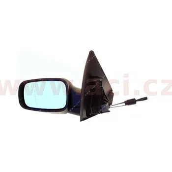 Auto zrcátko Vnější zpětné zrcátko VAN WEZEL 4327803