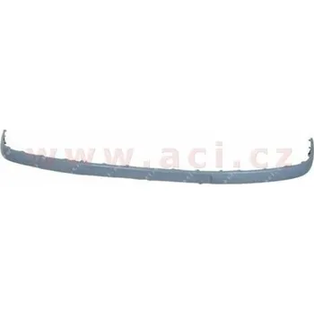 Autodíl Ozdobná / ochranná lišta, nárazník VAN WEZEL 5888581