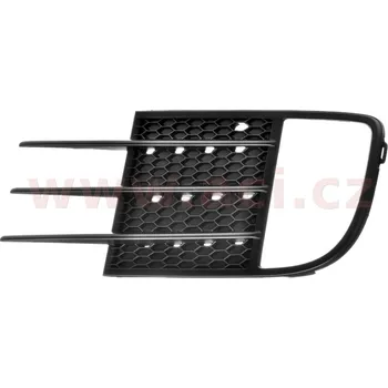 Karosérie Větrací mřížka, nárazník VAN WEZEL 5765591