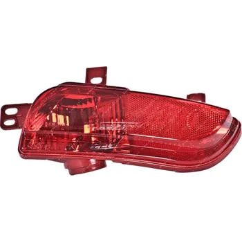 Mlhový světlomet Mlhové zadní světlo VAN WEZEL 4032930