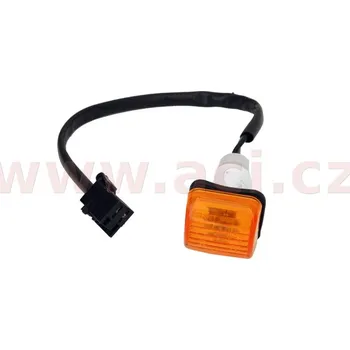 Osvětlení automobilu Blikač VAN WEZEL 1747913