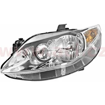 Přední světlomet Světlomet VAN WEZEL 4919963