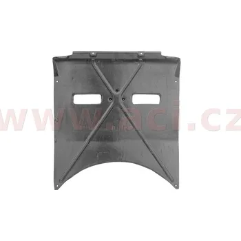 Motorový prostor Izolace motorového prostoru VAN WEZEL 1625701