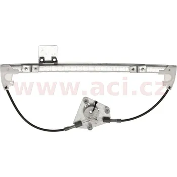 Autodíl Zvedací zařízení oken VAN WEZEL 2734263