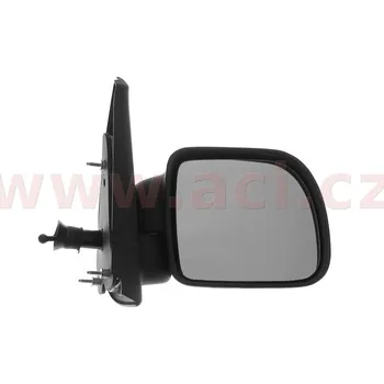 Auto zrcátko Vnější zpětné zrcátko VAN WEZEL 4310804