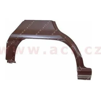 Karosérie Boční stěna VAN WEZEL 3735148