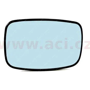 Autosklo Sklo do zrcátka, vnější zrcátko VAN WEZEL 1838836