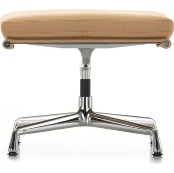 Křeslo Vitra podnožka Soft Pad EA Ottoman 223