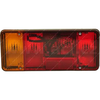 Autodíl Zadní světlo VAN WEZEL 1650925