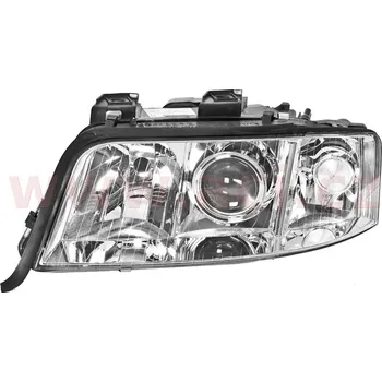 Přední světlomet Světlomet VAN WEZEL 0317985