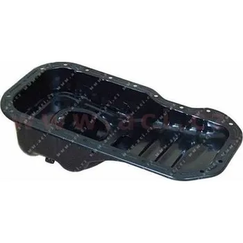 Motor automobilu Olejová vana VAN WEZEL 5387072