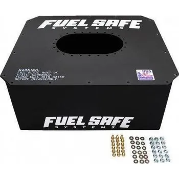 Palivová nádrž Kryt palivové nádrže 30L FuelSafe, typ 2 - FS-SC108B