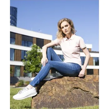 Dámské kalhoty Dámské jegginy ARDON®JASVENA JEANS modrá - modré odstíny / 44 / 44 / modrá