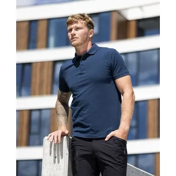 pracovní tričko Polokošile ARDON®ZIDYN denim modrá - modré odstíny / 2XL / 2XL / modrá