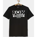 Fox Banner (black) M, černá