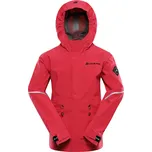 Dívčí bunda ALPINE PRO ZARRO velikost 152-158 raspberry