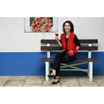 Dámská vesta Dámská folklórní vesta Marina Velikost: L