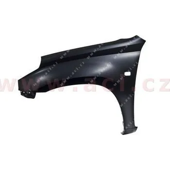 Blatník karosérie Blatník VAN WEZEL 5377657