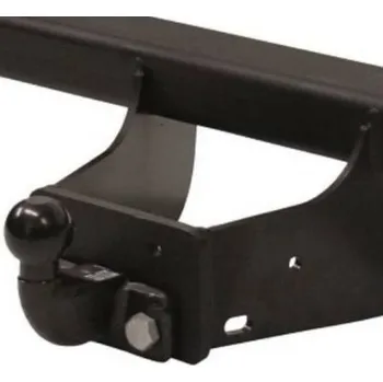 Tažné zařízení Tažné zařízení Mercedes Benz Sprinter I skříň 2,8t / 3,5t (SWB) 1995-2006, příruba 2š, TowTec