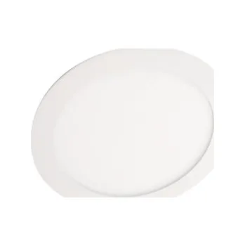 Bodové svítidlo LED svítidlo podhledové kruhové, bílý rámeček, 12W 960 lumen studená bílá, 230V 0.45000 Kg ELEKTRO Sklad1 7030233 (0.45000 Kg ELEKTRO Sklad1 7030233)