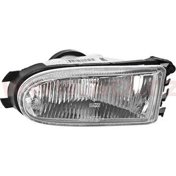 Mlhový světlomet Mlhovka VAN WEZEL 4323996